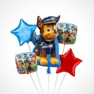 Щенячий патруль - Доставка воздушных шариков в Москве недорого