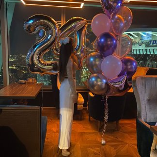 Комплект шаров Карина 505