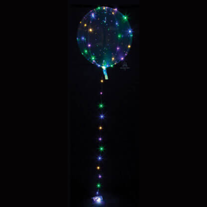 Светящийся шар 3D Bubble, 51 см