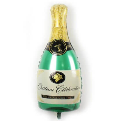 Фигура Бутылка шампанского, 99 см