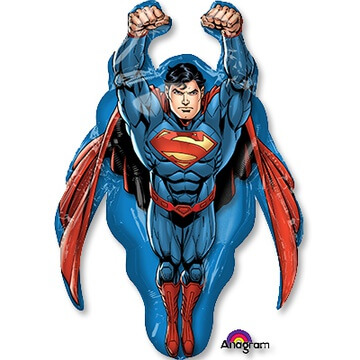 Фигура Супермен, 58 см