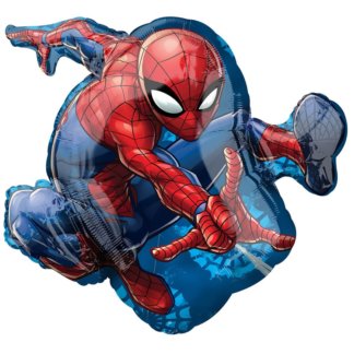Фигура Человек-паук в прыжке, 88 см