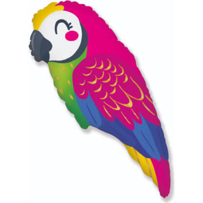 Фигура Попугай, 89 см
