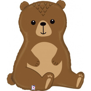 Фигура Лесной медведь, 86 см