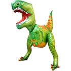 Ходячая фигура Большой зелёный динозавр, 157 см