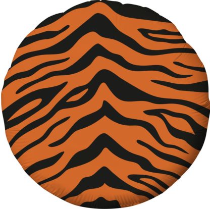 Круг,Пятнистый окрас, Тигр 46 см