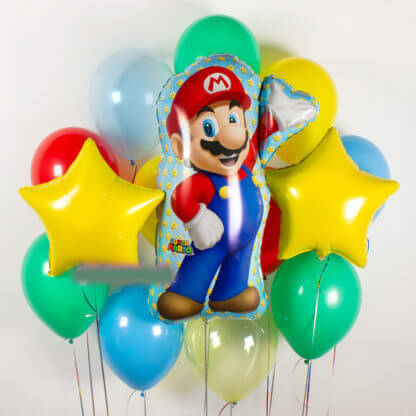 Набор шаров Супер Марио