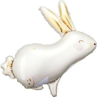 Фигура, Кролик White 71см