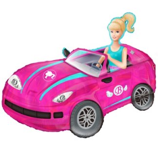 Фигура Барби в машине, 76 см